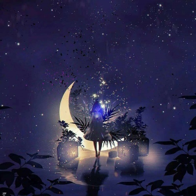 兽设森林场景创作兽圈群